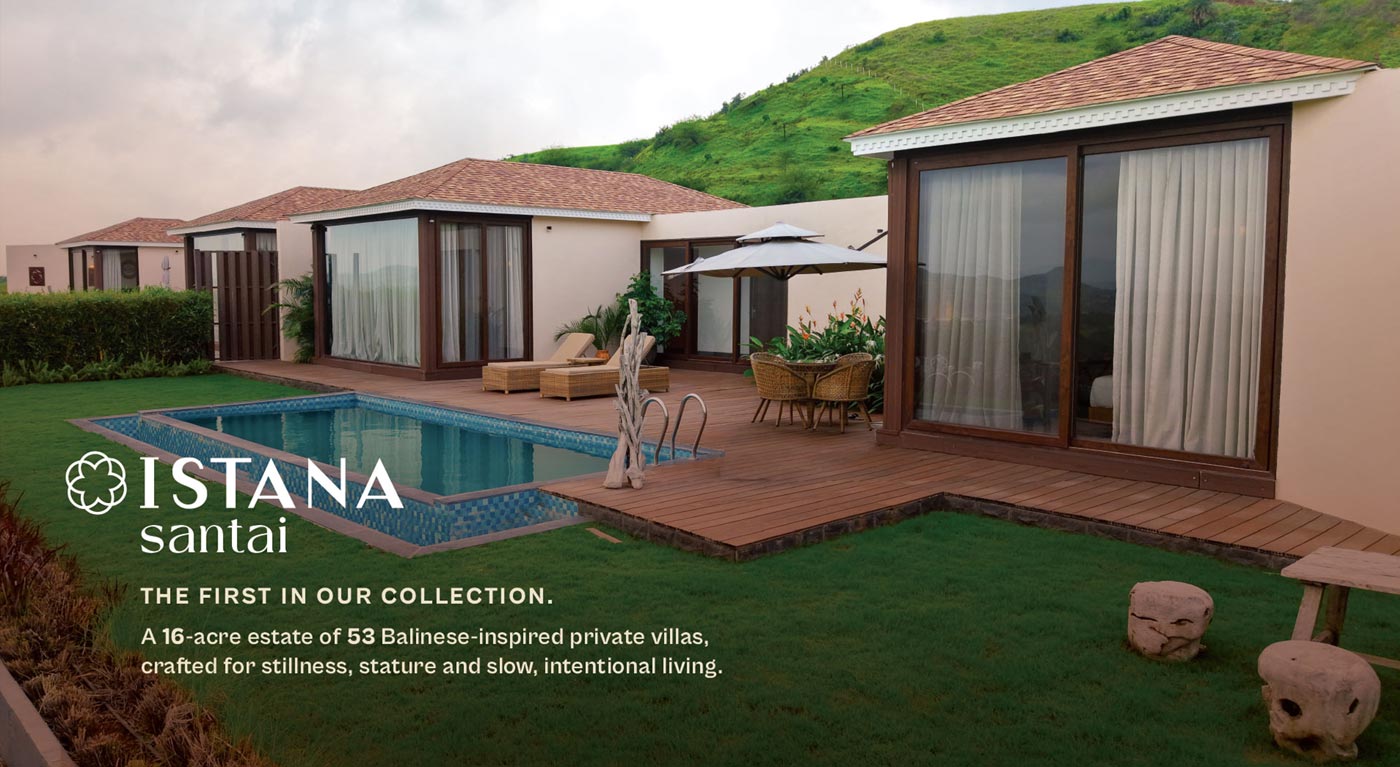 Istana Santai